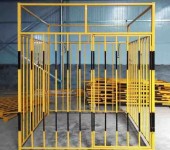 陕西工地配电箱防护棚西安建筑安全用电防护围栏电箱防护棚