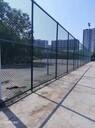 咸陽體育場護(hù)欄運(yùn)動(dòng)場圍欄西安球場圍網(wǎng)勾花護(hù)欄網(wǎng)