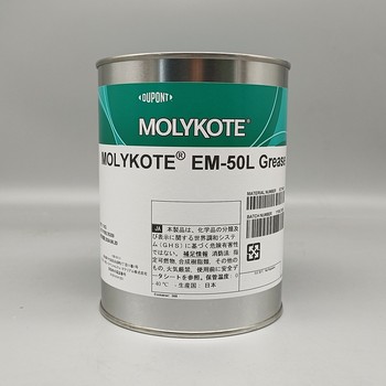 齿轮消音防扩散润滑脂道康宁摩力克MOLYKOTEPG-671