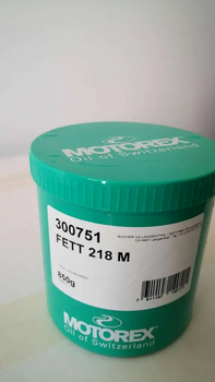 摩托瑞士MOTOREX納米級抗磨液壓潤滑油脂