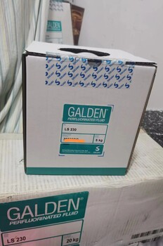 意大利苏威GALDENHS240半导体电子工业气相焊接蒸汽焊接5KG/桶