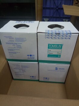 蘇威全氟聚醚真空泵潤(rùn)滑油FomblinYL-VAC06/6