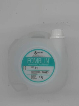 蘇威全氟聚醚真空泵潤(rùn)滑油FomblinYL-VAC06/6
