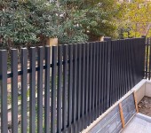 西安铝艺护栏铝合金阳台护栏围栏款式多样使用范围广