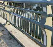 陕西加工桥梁铝合金护栏防撞栏杆西安不锈钢立柱生产厂家