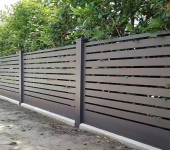 陕西西安铝艺护栏生产厂家中式简约铝合金围栏组装方便