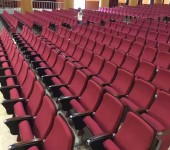 西安礼堂椅教室报告厅排椅剧院连排椅子厂家批发