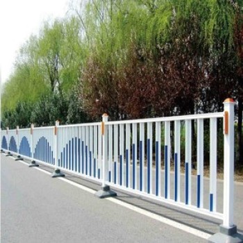 西安道路护栏-市政护栏-道路隔离栏-陕西城市交通护栏厂家