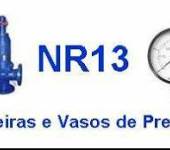 巴西国家法规NR13认证