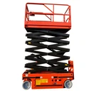 升降平臺(tái)高空作業(yè)車(chē)10米12米電動(dòng)液壓升降機(jī)