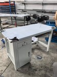 南充儀隴防靜電工作臺1500*700*750不銹鋼工作臺工位器具行業(yè)