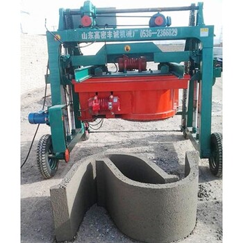 水渠機廠家價