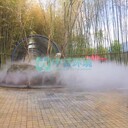 夢幻霧森造景系統：智能霧控，定制景觀霧系統