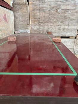 陜西商洛市建筑模板批發(fā)