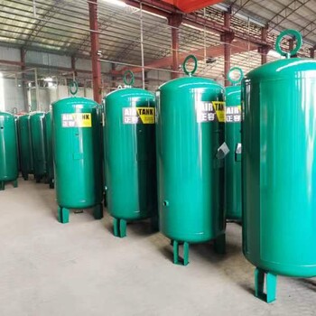 正博儲氣罐+山西空壓機儲氣罐-山西省儲氣罐
