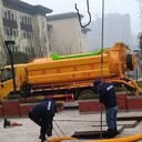 南充管道疏通清洗、吸污車吸污清理化糞池-本地公司放心