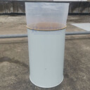 液態(tài)硅膠包裝袋圓底袋定制耐高溫透明內襯袋防漏防腐蝕