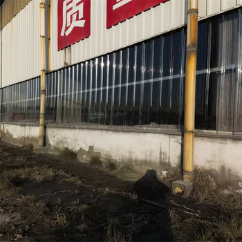 德州慶云屋面陽光瓦慶云采光瓦尺寸慶云陽光瓦規格