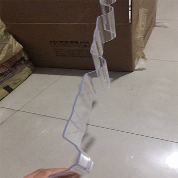 濟南章丘波浪瓦章丘pc瓦楞板章丘隔熱透明采光瓦