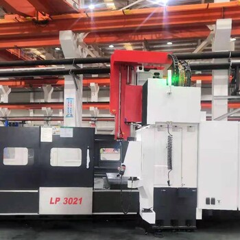 南京加工中心亞崴lp4033五面龍門加工中心價格實惠