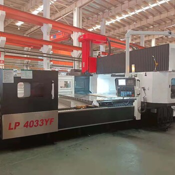 南京加工中心亞崴lp4033五面龍門加工中心價格實惠