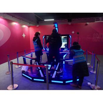 宿州市VR设备出租VR滑雪机出租VR蛋椅