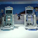 洛陽市VR沖浪VR賽車VR三屏賽車出租