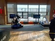 杭州市VR摩托車出租VR滑雪機租賃圖片
