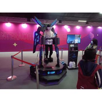 济南市复古拍照机出租VR滑雪机出租