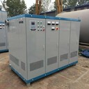 100KW電加熱熱水鍋爐——電熱水鍋爐廠家循環(huán)方式：輔助循環(huán)鍋爐