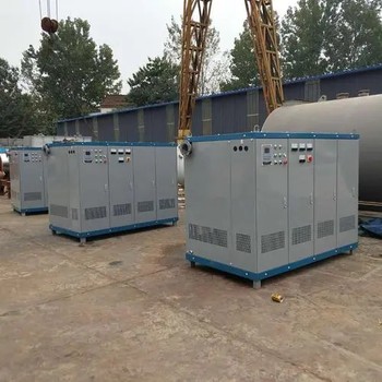 216KW電磁加熱熱水鍋爐——電熱水鍋爐結構：其它