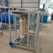 1000KW電磁加熱熱水鍋爐——電熱水鍋爐樣本樣式：臥式