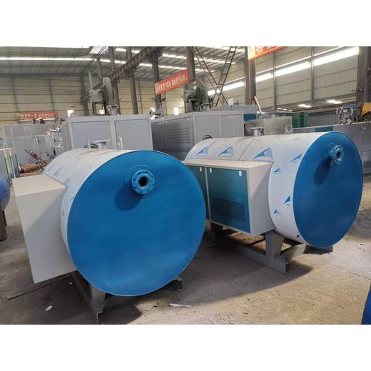150KW電磁熱水鍋爐——電熱水鍋爐價格樣式：臥式