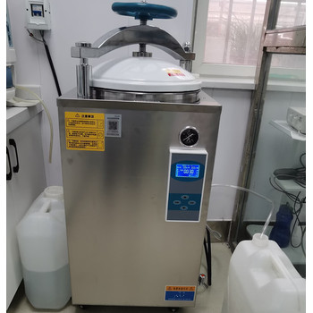 LS-35HD實(shí)驗(yàn)室滅菌器35升蒸汽壓力滅菌鍋