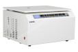 KL05R台式大容量实验低速冷冻离心机4×500ml转子识别