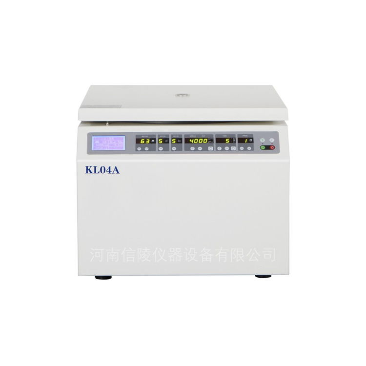 生物实验KL04A低速离心机32×10/15ml水平转子可编程序