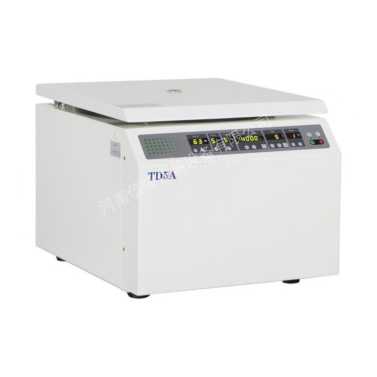 TD5A低速台式离心机大容量科研样品提纯4×500ml转子