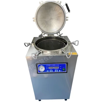 150升立式高溫消毒鍋DGLS-150B壓力蒸汽滅菌鍋