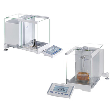 ES2055A自動(dòng)內(nèi)校0.1mg十萬分之一天平雙量程分析電子秤