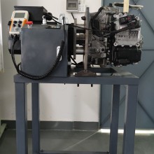 DCT250变速箱总成测试机