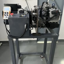 DCT250双离合变速箱测试系统