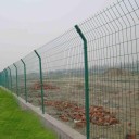 浙江义乌绿色双边丝护栏网、户外养殖玉米地菜地围栏圈山围地防护