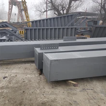 H型鋼鋼結(jié)構(gòu)橫梁制作抗震鋼結(jié)構(gòu)支架加工