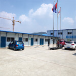 保溫彩鋼板批發(fā)T式彩鋼房工棚安裝