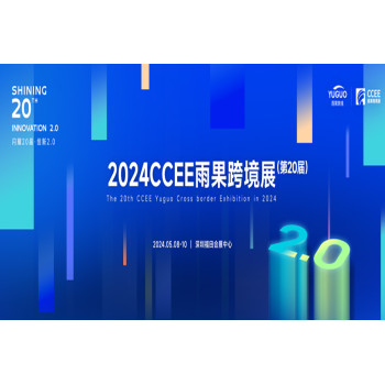 2024深圳跨境电商展2024年CCEE（深圳）雨果跨境电商展览会