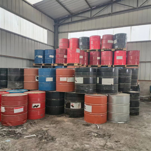 衢州回收改性异氰酸酯报价收购过期异氰酸酯组合料