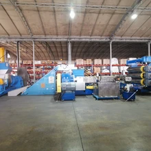 PET/PE/PP/PC塑料片材生產(chǎn)線設(shè)備板材擠出機廠家