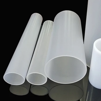 乳白PC管光擴(kuò)散PC管PC燈罩PC型定制加工