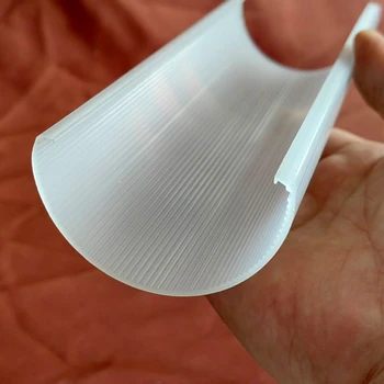 PC管PC燈罩PC型材定制加工生產(chǎn)廠家-廣東佛山