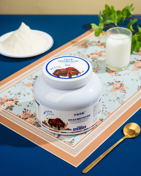 那拉集團(tuán)藏巴乳業(yè)400克配方圣漠雪源牦牛奶粉